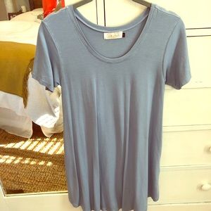 Boutique tunic top